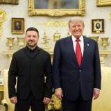 Trump's shift?