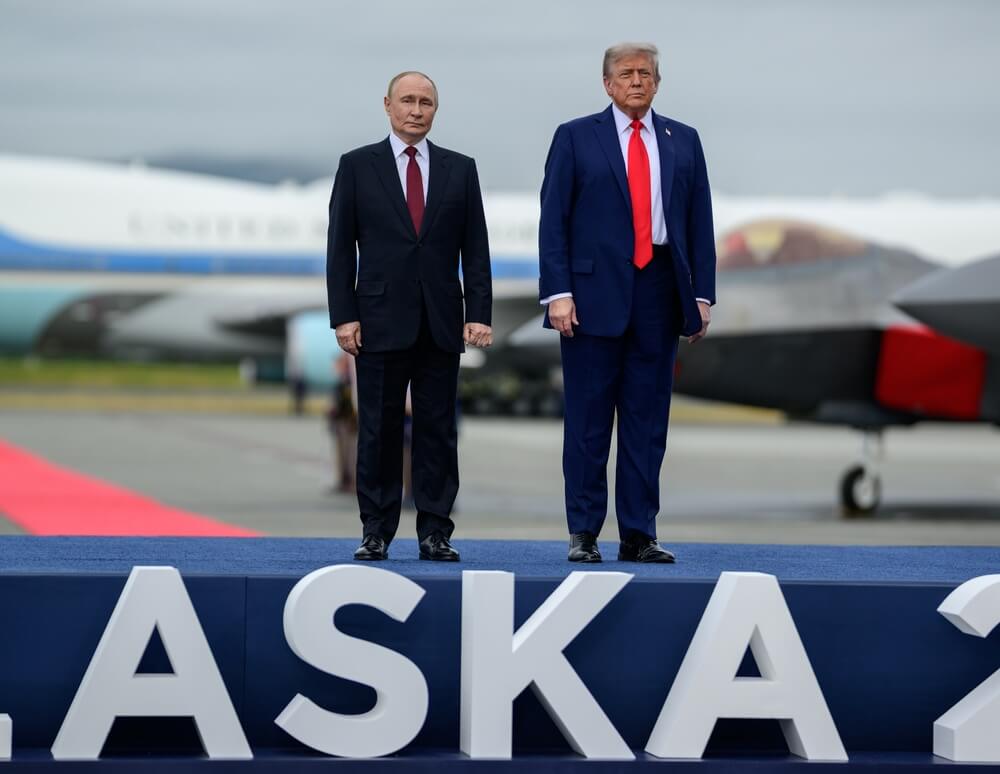 Vladimir Putin, Donald Trump