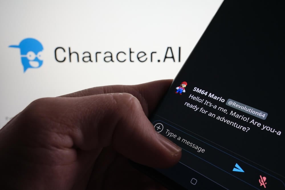 Character AI Chatbot
