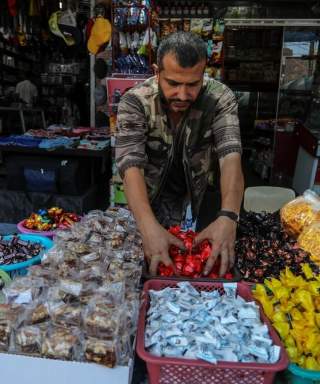 goods in Gaza?