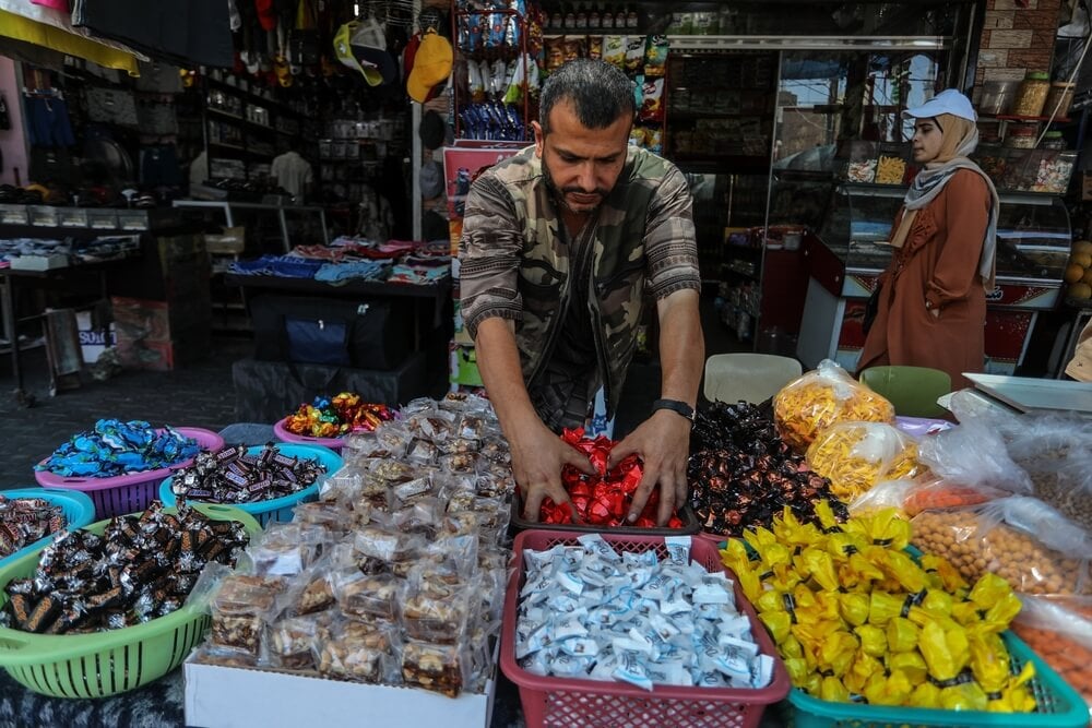 Gaza Merchant