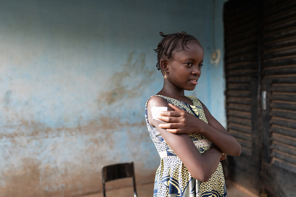 Africa Vaccination