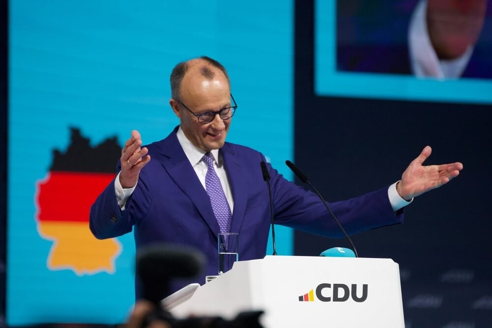 Friedrich Merz