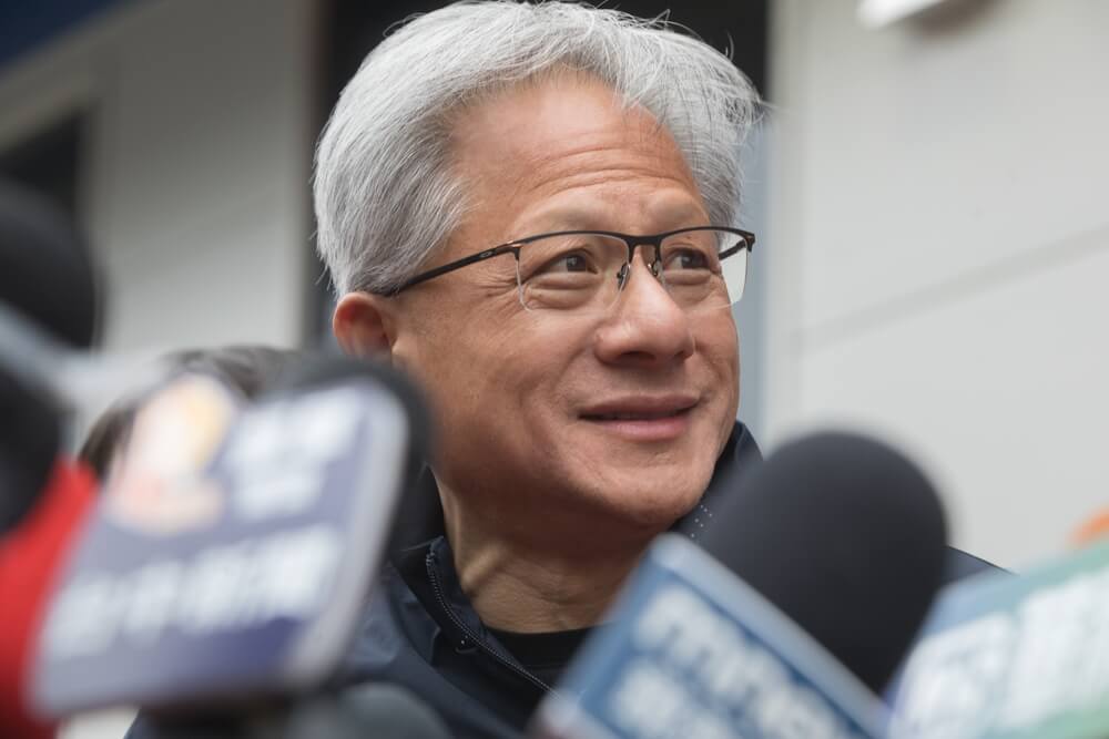 Jensen Huang