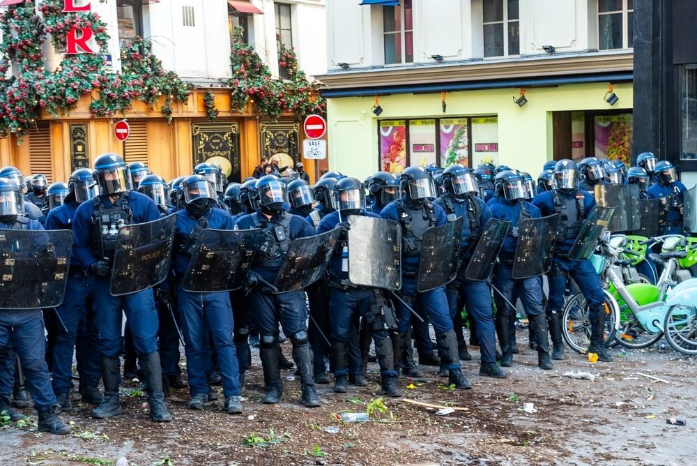 Paris Police
