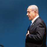 that Netanyahu led it into?