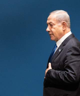 that Netanyahu led it into?