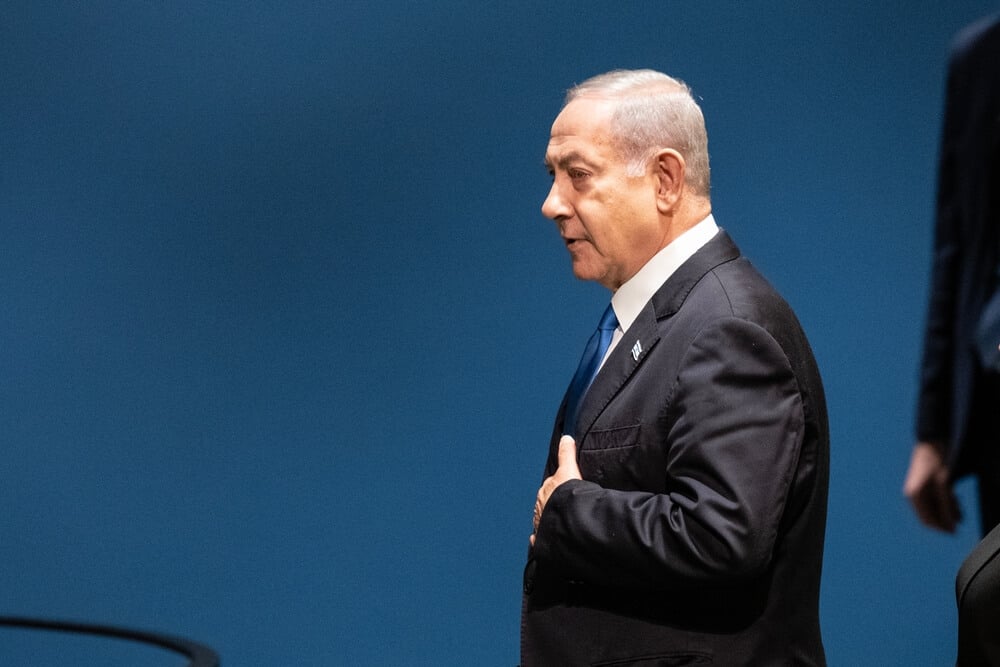 Benjamin Netanyahu