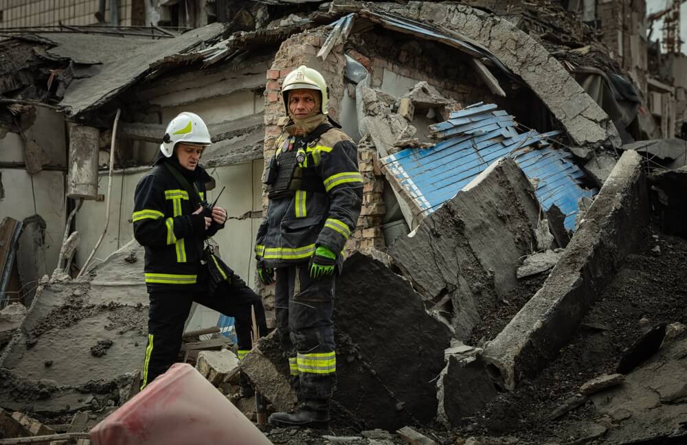 Kyiv Bombing