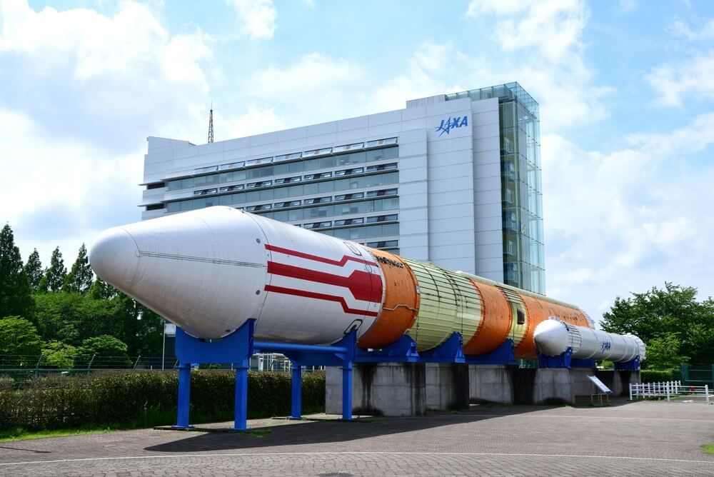 Japan Space Agency JAXA