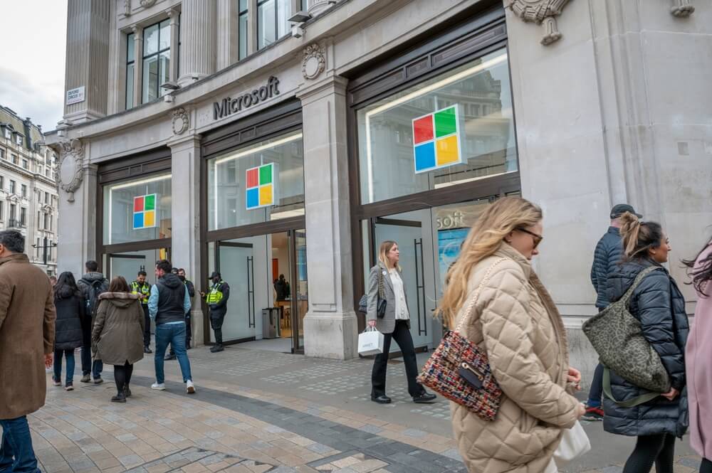 Microsoft London