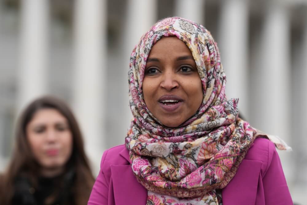 Ilhan Omar