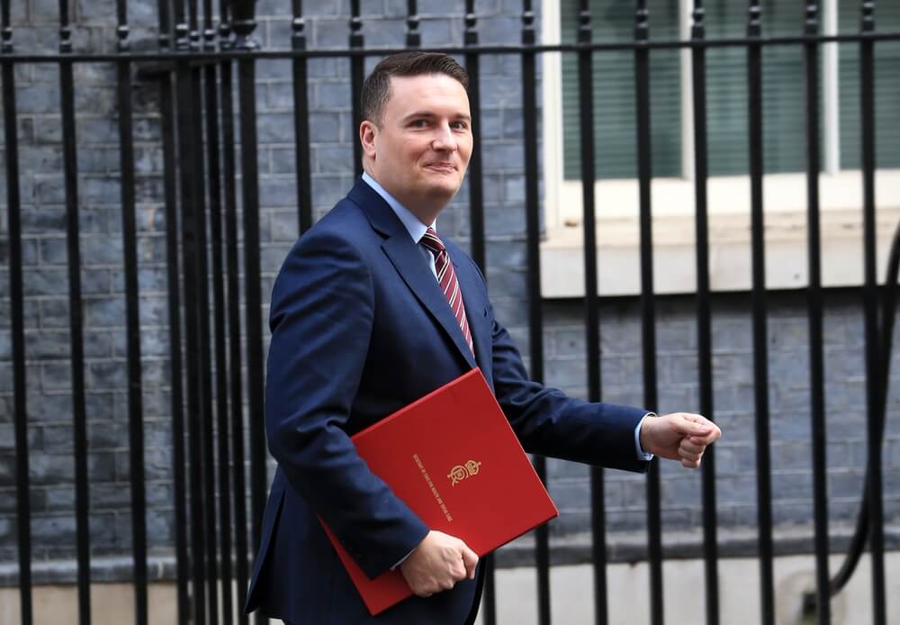 Wes Streeting