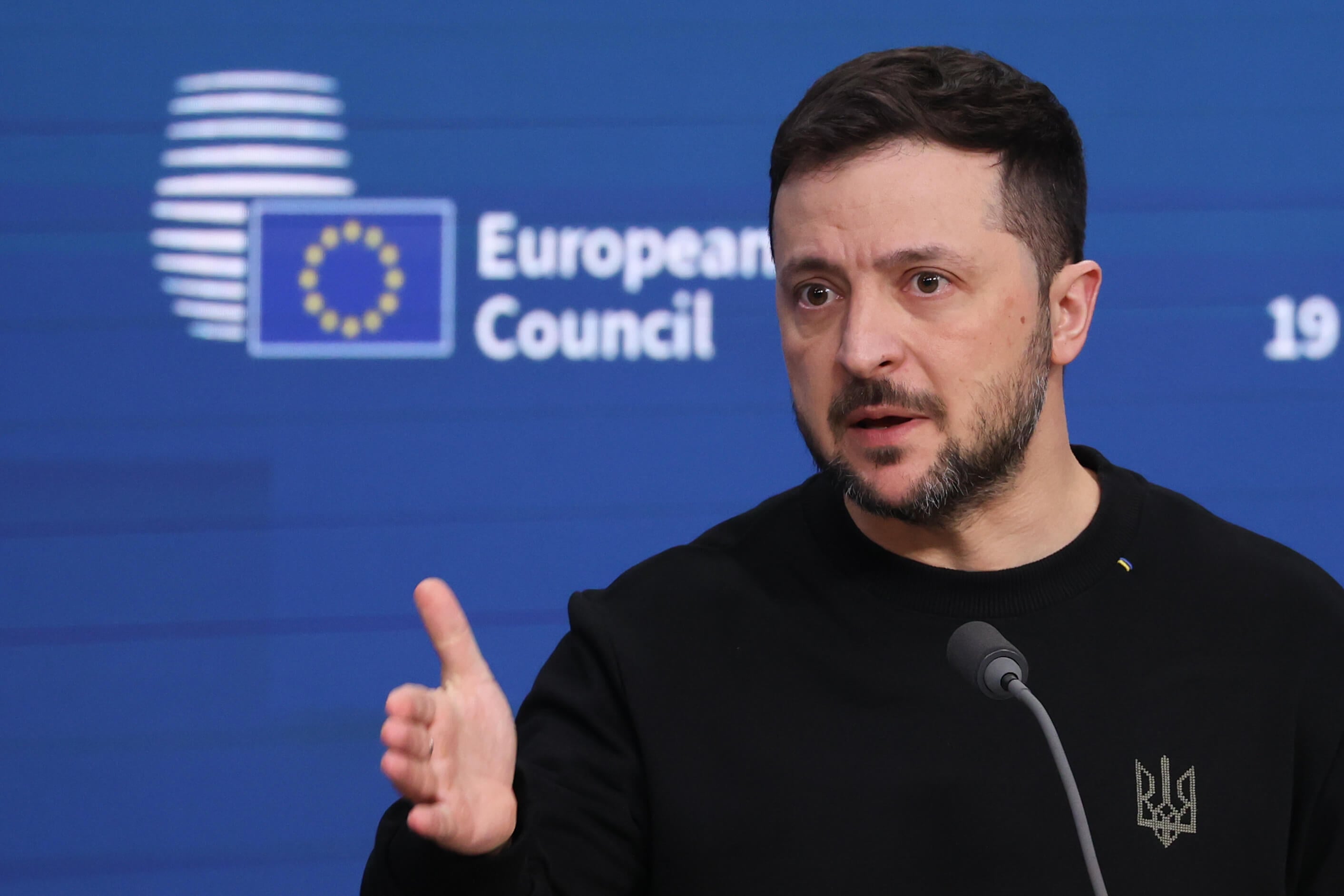Volodymyr Zelenskyy