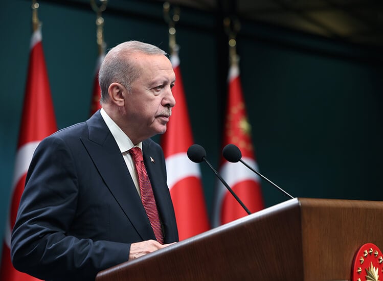 Recep Tayyip Erdogan