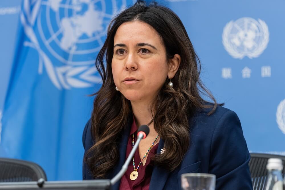 Lana Nusseibeh
