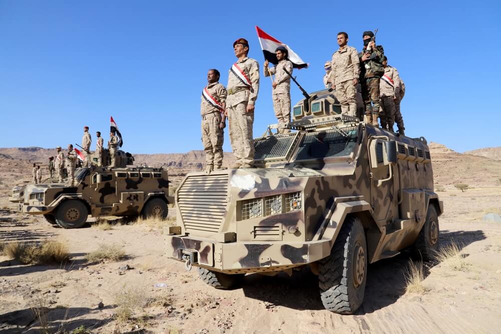 Yemen Army