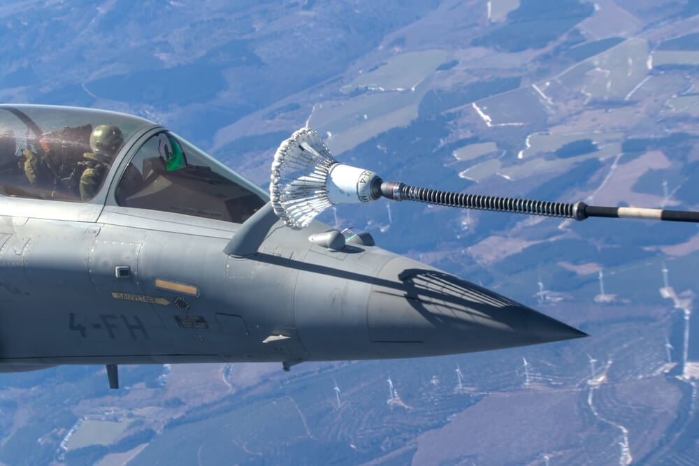 French Rafale