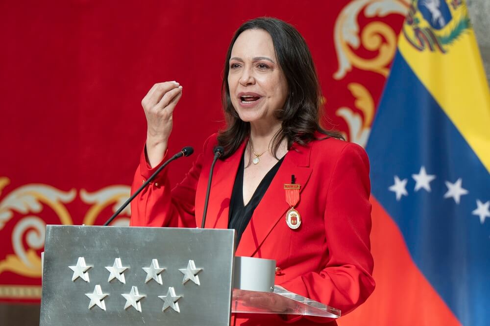 Maria Corina Machado