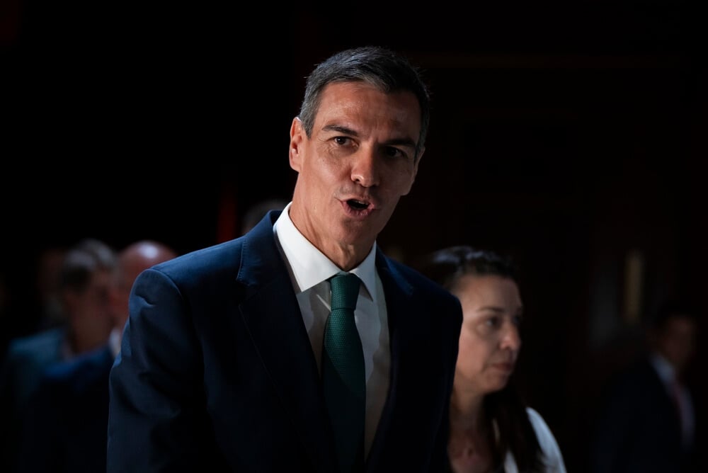 Pedro Sanchez