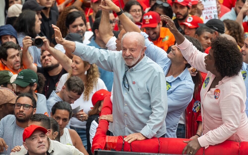 Lula Da Silva