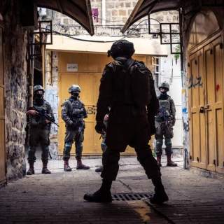 the Palestinians?