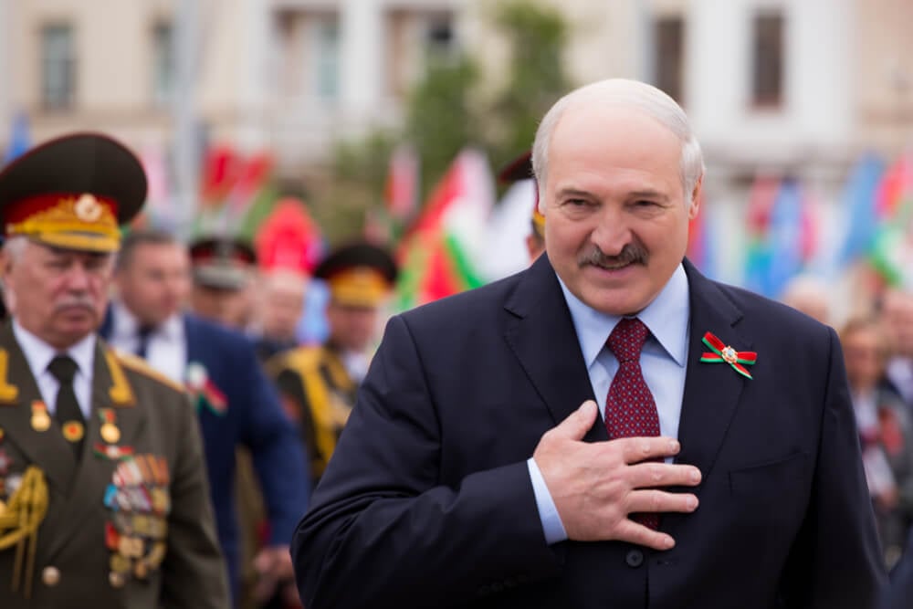 Alexander Lukashenko