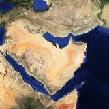 out with the help of Russian satellites