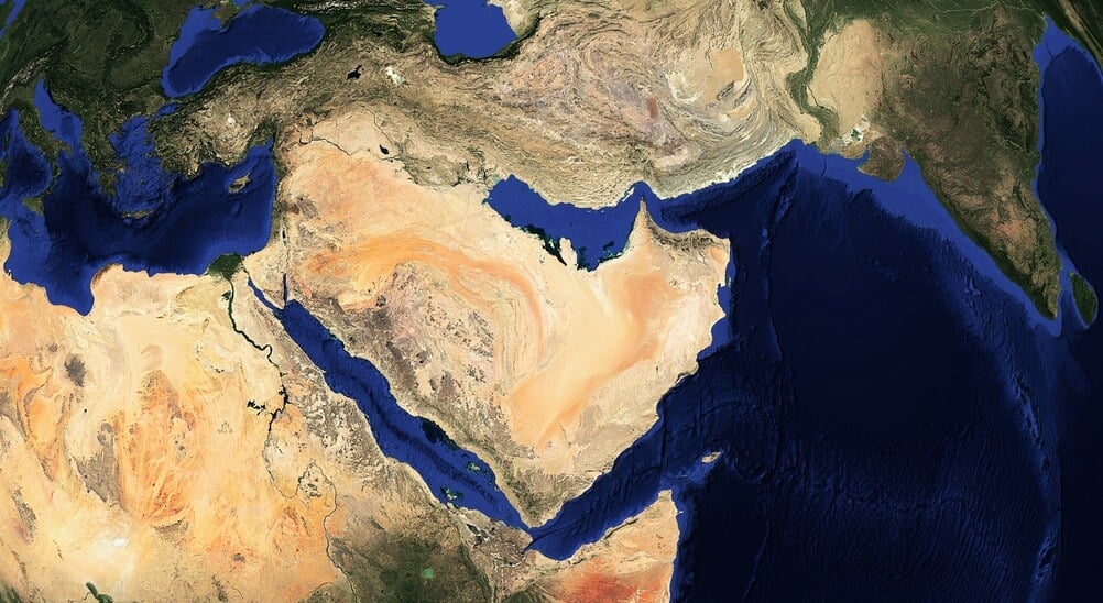 Arabian Peninsula