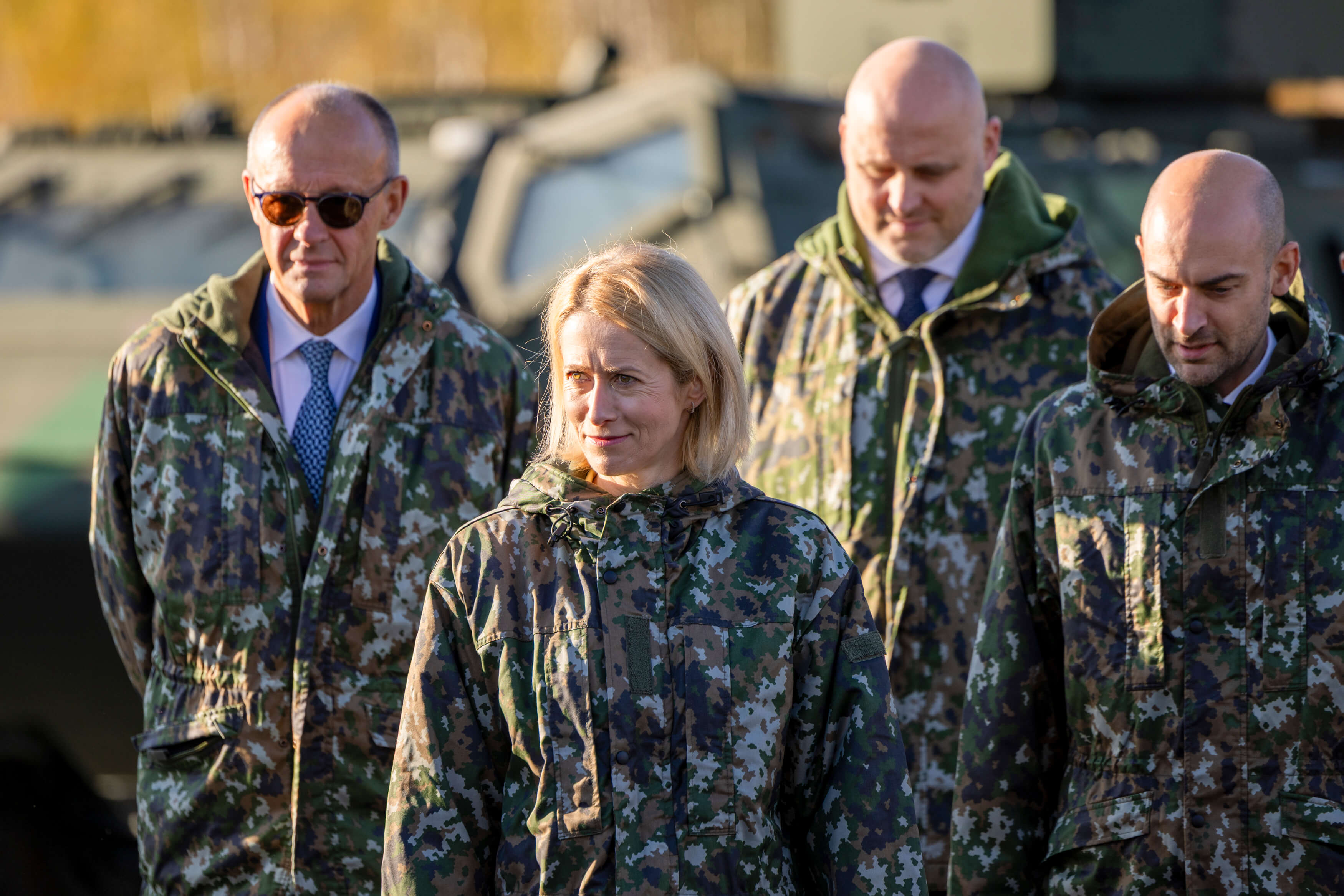 Friedrich Merz, Kaja
