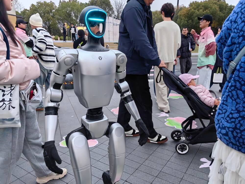Humanoid Robot