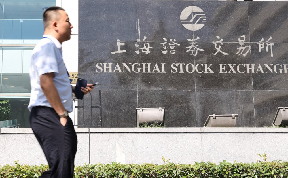 Shanghai Stock Exchange
