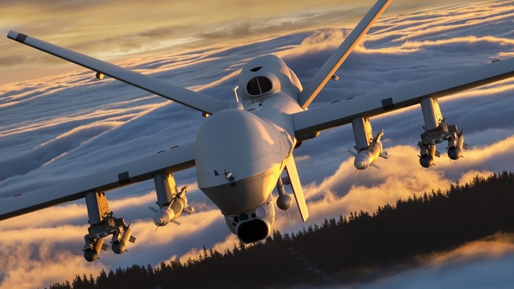 Reaper Drone