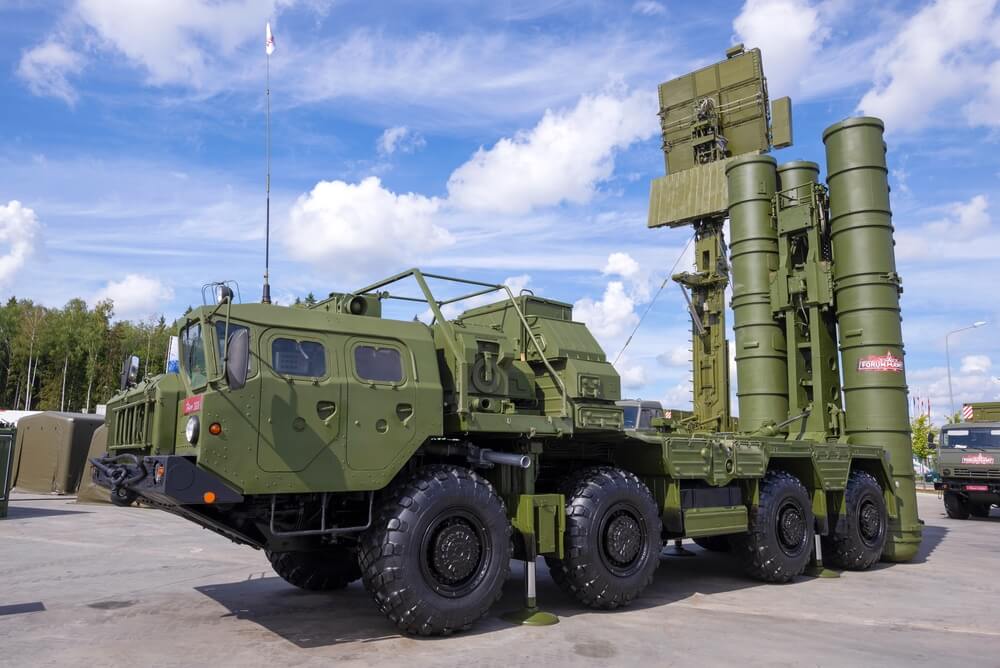 S-400 System