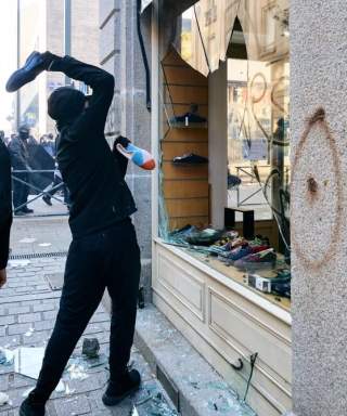 protests?