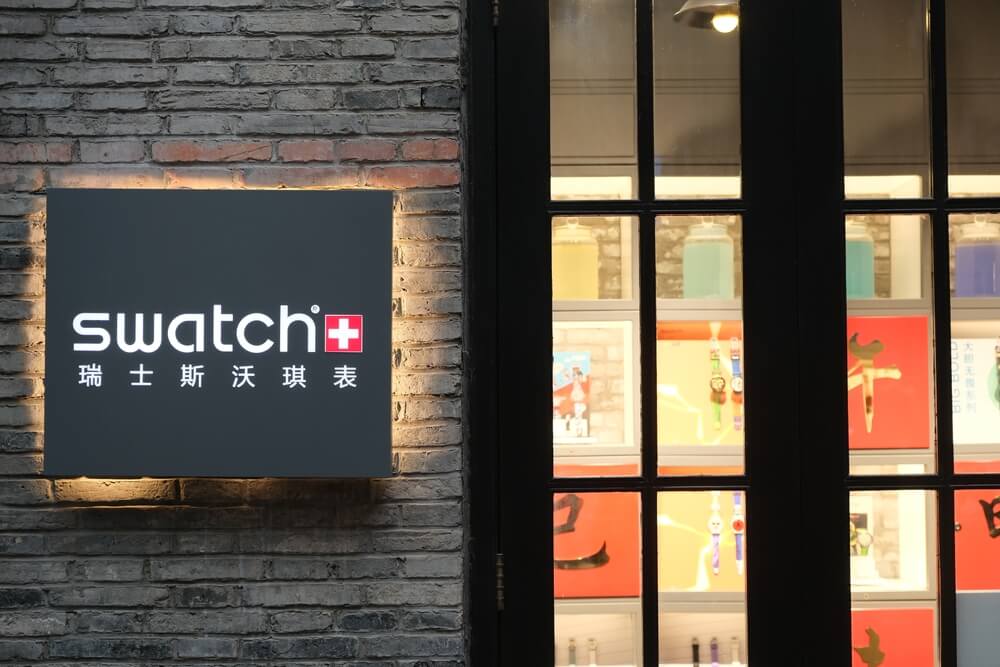 Swatch China