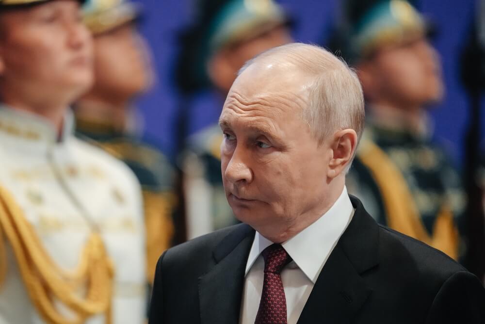 Vladimir Putin