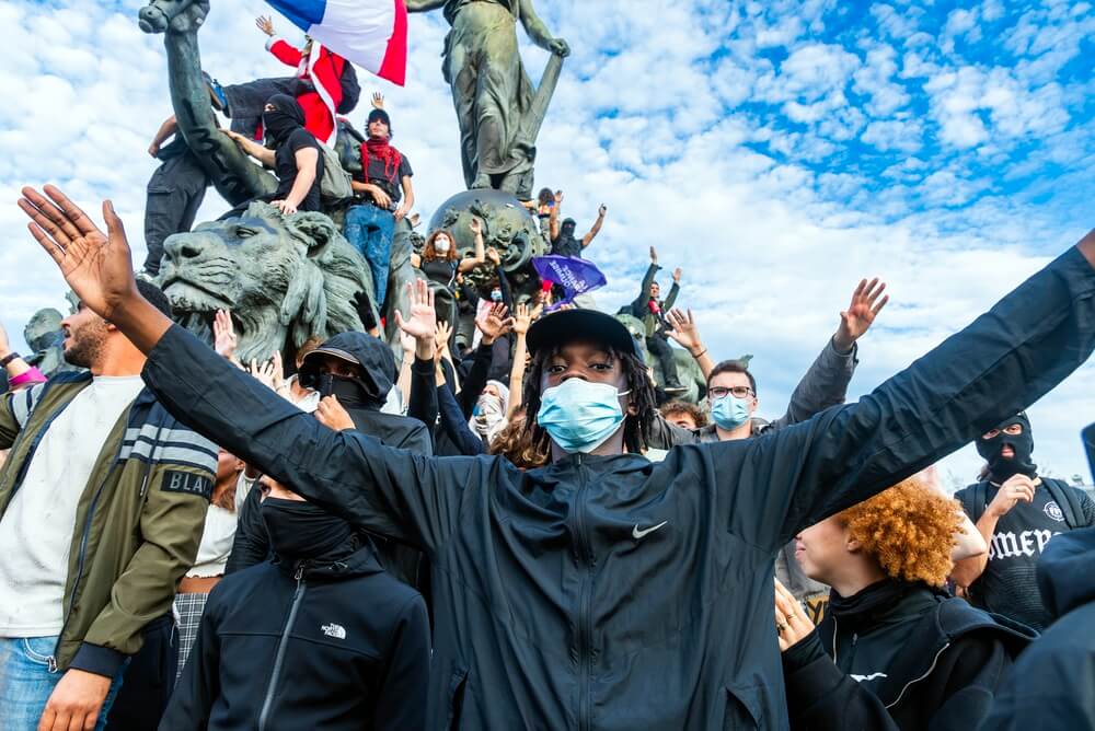France Protest